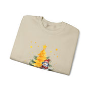 Snowman Unisex Heavy Blend™ Crewneck Sweatshirt