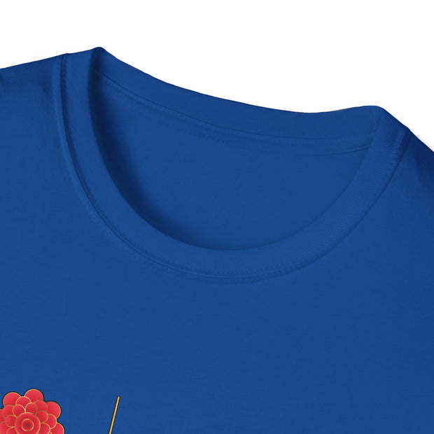 2025 Chinese New Year Unisex Softstyle T-Shirt