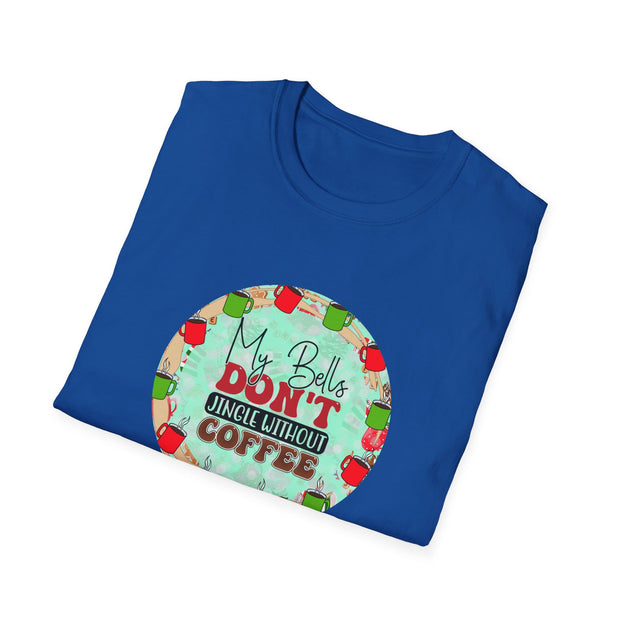 Bells & Coffee Unisex Softstyle T-Shirt