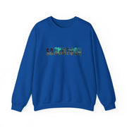 Saskatoon Unisex Heavy Blend™ Crewneck Sweatshirt