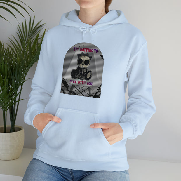 Jinx Unisex Heavy Blend™ Hooded Sweatshirt