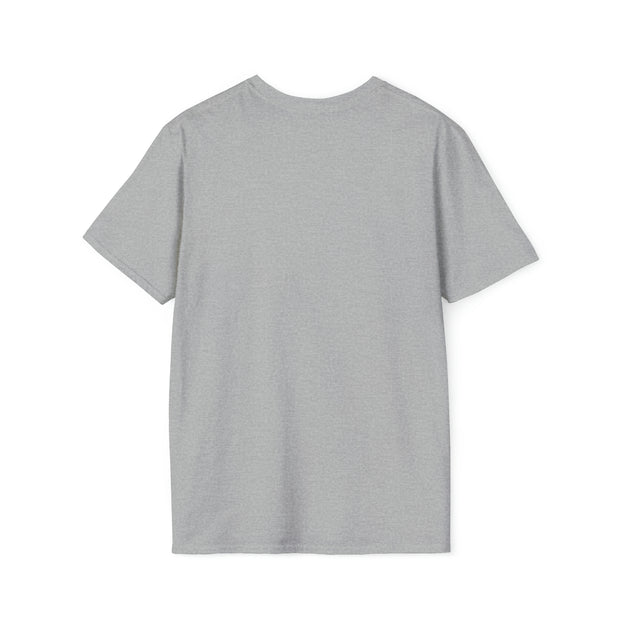 Snowman Unisex Softstyle T-Shirt