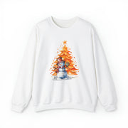 Snowman Unisex Heavy Blend™ Crewneck Sweatshirt