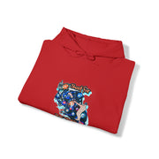 Disc golf Unisex Heavy Blend™ Hooded Sweatshirt