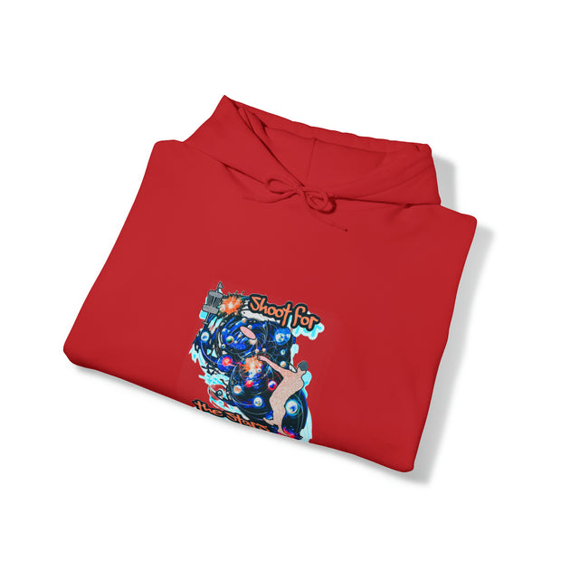 Disc golf Unisex Heavy Blend™ Hooded Sweatshirt