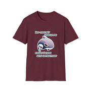 Orca Unisex Softstyle T-Shirt