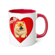 Accent Mugs, 11oz