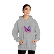 Butterfly Unisex Heavy Blend™ Hooded Sweatshirt