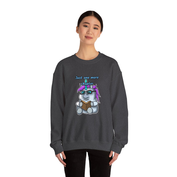 Unicorn Unisex Heavy Blend™ Crewneck Sweatshirt
