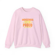 Indigenous and Proud Unisex Heavy Blend™ Crewneck Sweatshirt