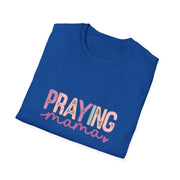Praying Mama Unisex Softstyle T-Shirt