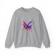 Butterfly Unisex Heavy Blend™ Crewneck Sweatshirt