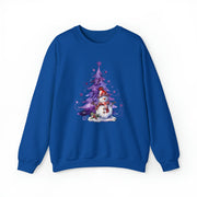 Snowman Unisex Heavy Blend™ Crewneck Sweatshirt