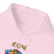 Rubik Cube Unisex Heavy Blend™ Hooded Sweatshirt