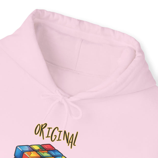 Rubik Cube Unisex Heavy Blend™ Hooded Sweatshirt