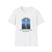 Cree Saskatchewan Skies Unisex Softstyle T-Shirt