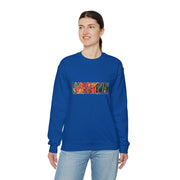 Saskatchewan Unisex Heavy Blend™ Crewneck Sweatshirt