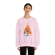 Snowman Unisex Heavy Blend™ Crewneck Sweatshirt