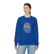Love Respect Freedom Unisex Heavy Blend™ Crewneck Sweatshirt