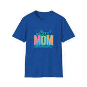 Blessed Mom Unisex Softstyle T-Shirt