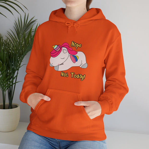 Unicorn Unisex Heavy Blend™ Hooded Sweatshirt