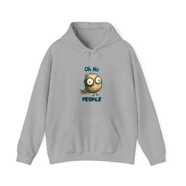Oh No People Unisex Heavy Blend™ Hooded Sweatshirt