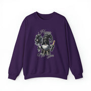 Gnome New Year Unisex Heavy Blend™ Crewneck Sweatshirt