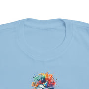 New Year Toddler's Fine Jersey Tee
