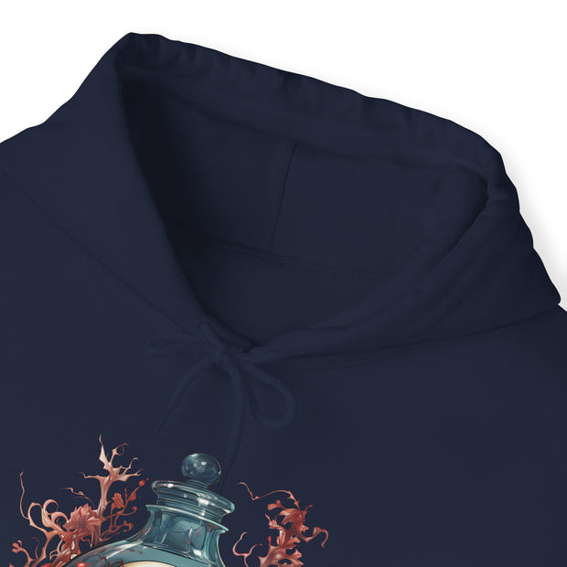 Bottled Skull Unisex Heavy Blend™ Hooded Sweatshirt