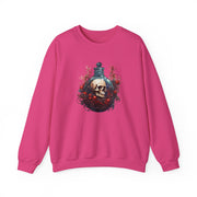 Bottled Skull Unisex Heavy Blend™ Crewneck Sweatshirt