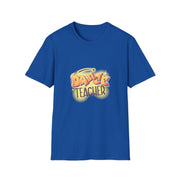 Dance Teacher Unisex Softstyle T-Shirt