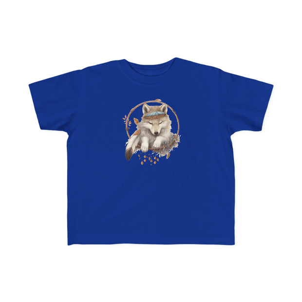 Baby Wolf Toddler's Fine Jersey Tee