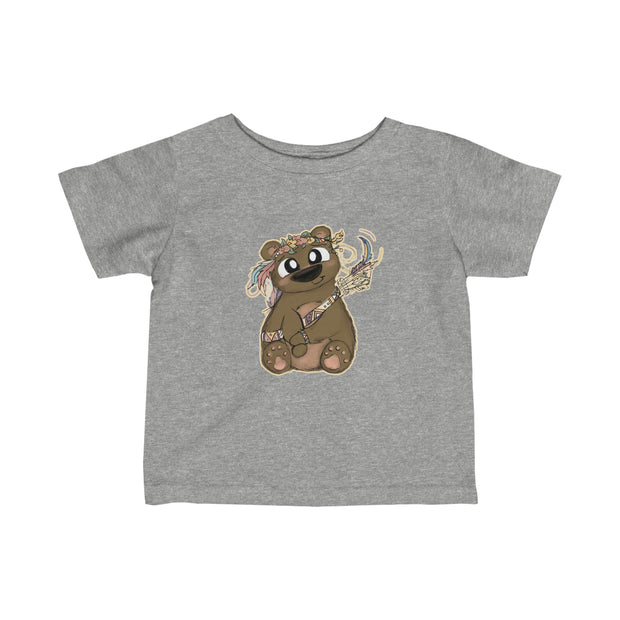 Baby bear Infant Fine Jersey Tee