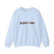 Saskatoon Unisex Heavy Blend™ Crewneck Sweatshirt