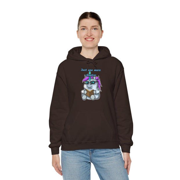 Unicorn Unisex Heavy Blend™ Hooded Sweatshirt