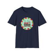 Bells & Coffee Unisex Softstyle T-Shirt