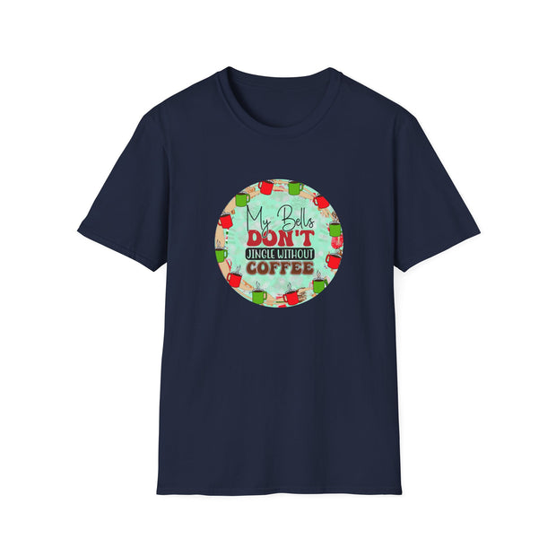 Bells & Coffee Unisex Softstyle T-Shirt