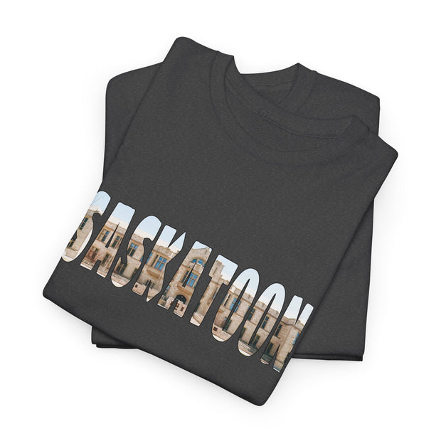 Saskatoon Unisex Heavy Cotton Tee