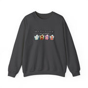 Gardening with my Gnomies Unisex Heavy Blend™ Crewneck Sweatshirt