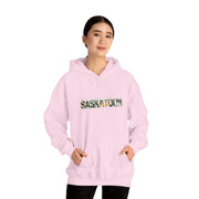 Saskatoon Unisex Heavy Blend™ Hooded Sweatshirt
