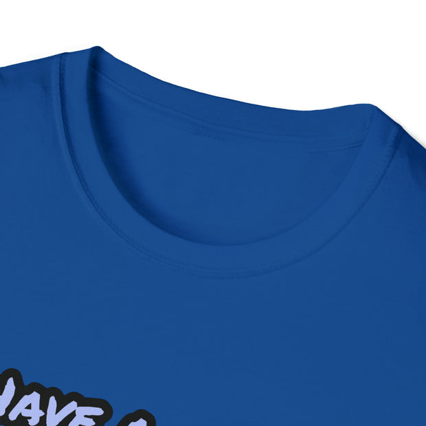 Orca Unisex Softstyle T-Shirt
