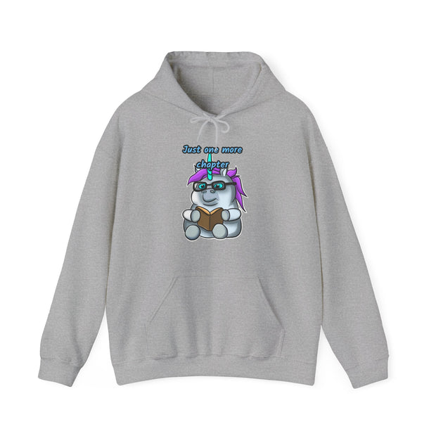 Unicorn Unisex Heavy Blend™ Hooded Sweatshirt