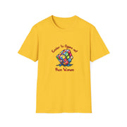 Rubik Cube Unisex Softstyle T-Shirt