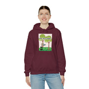 Disc golf Unisex Heavy Blend™ Hooded Sweatshirt