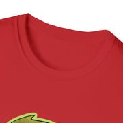 Christmas cat Unisex Softstyle T-Shirt