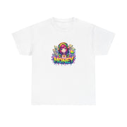 Graffiti Anime Girls Unisex Heavy Cotton Tee