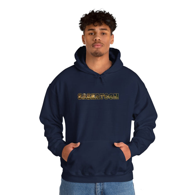 Saskatoon Unisex Heavy Blend™ Hooded Sweatshirt