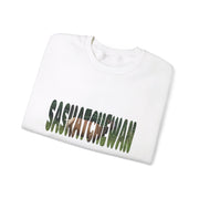 Saskatchewan Unisex Heavy Blend™ Crewneck Sweatshirt
