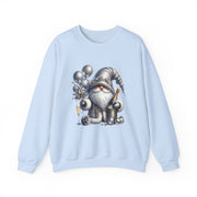 New Year Gnome Unisex Heavy Blend™ Crewneck Sweatshirt