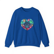 Dog Mom Unisex Heavy Blend™ Crewneck Sweatshirt